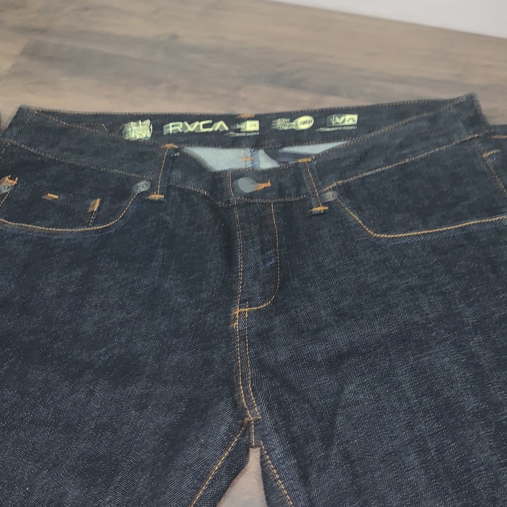 NWOT RVCA JEANS - Picture 4 of 7